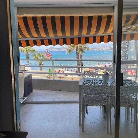 Playa De Levante *