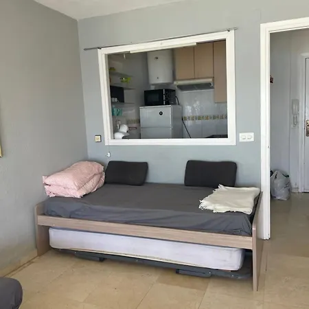 Playa De Levante Benidorm