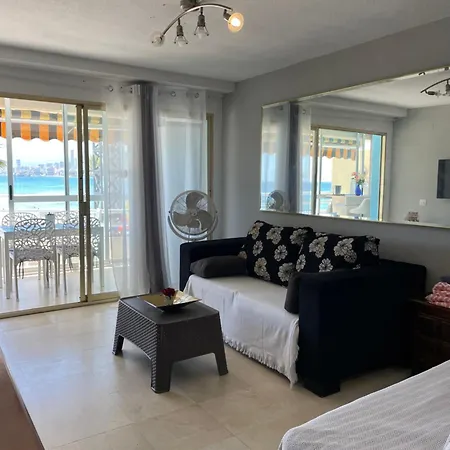 Playa De Levante Benidorm