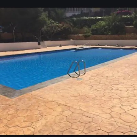 Playa De Levante 아파트 *