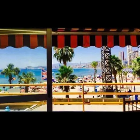 Playa De Levante Apartmán *