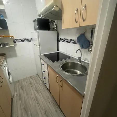 Playa De Levante Apartmán Benidorm