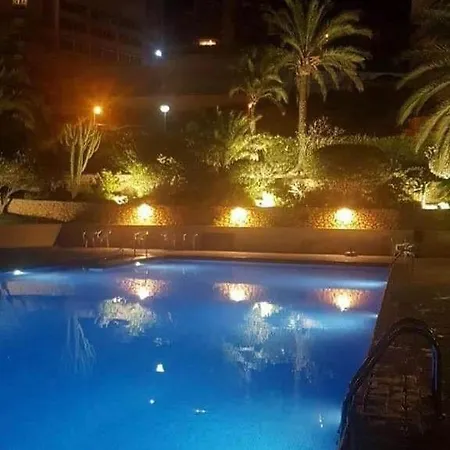 Playa De Levante Benidorm