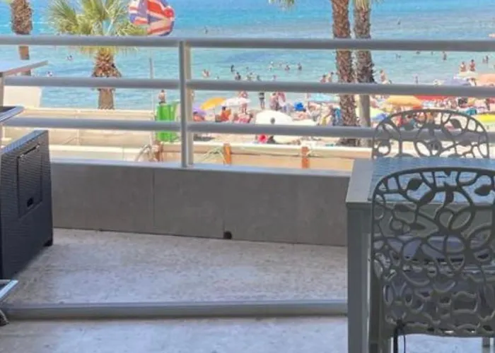 Playa De Levante *