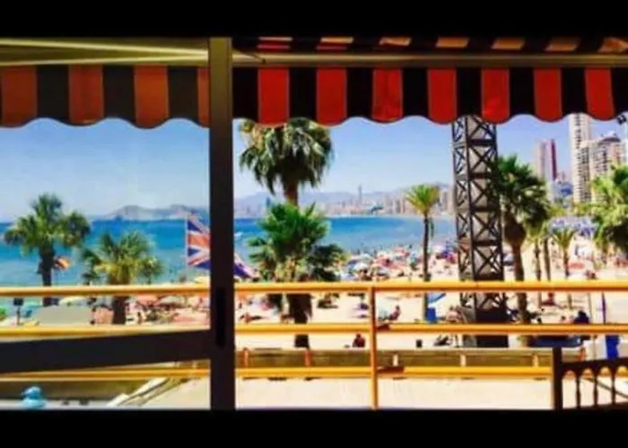 Playa De Levante Apartmán *