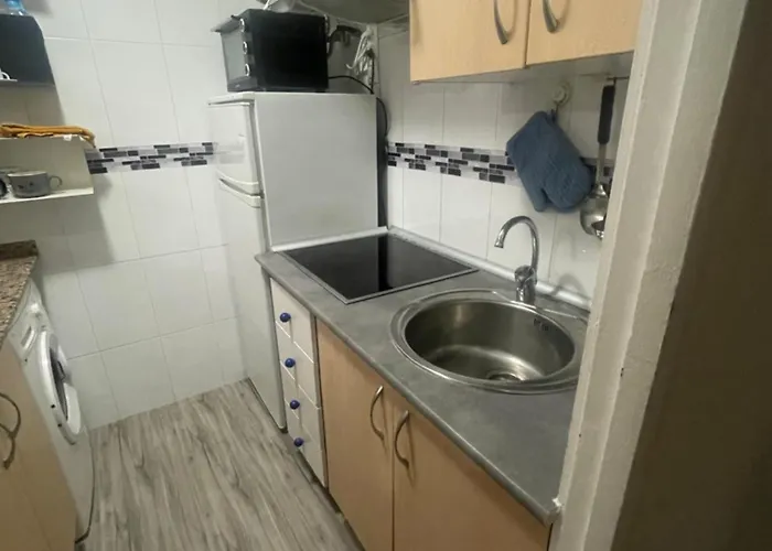 Playa De Levante Apartmán Benidorm
